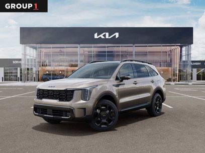 New 2026 Kia Sorento SX Prestige
