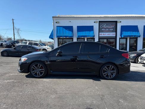 Used 2017 Subaru WRX Premium image 8
