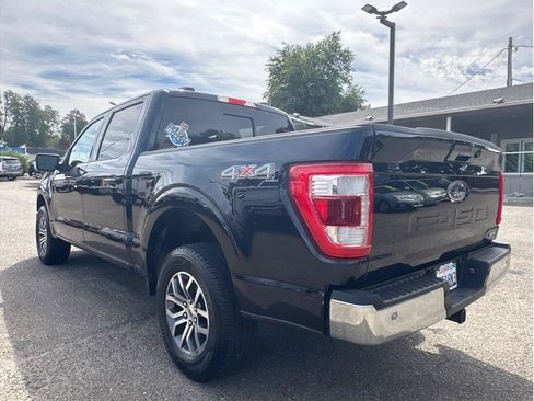 Used 2022 Ford F150 Lariat w/ Equipment Group 501A Mid AWD/4WD image 5