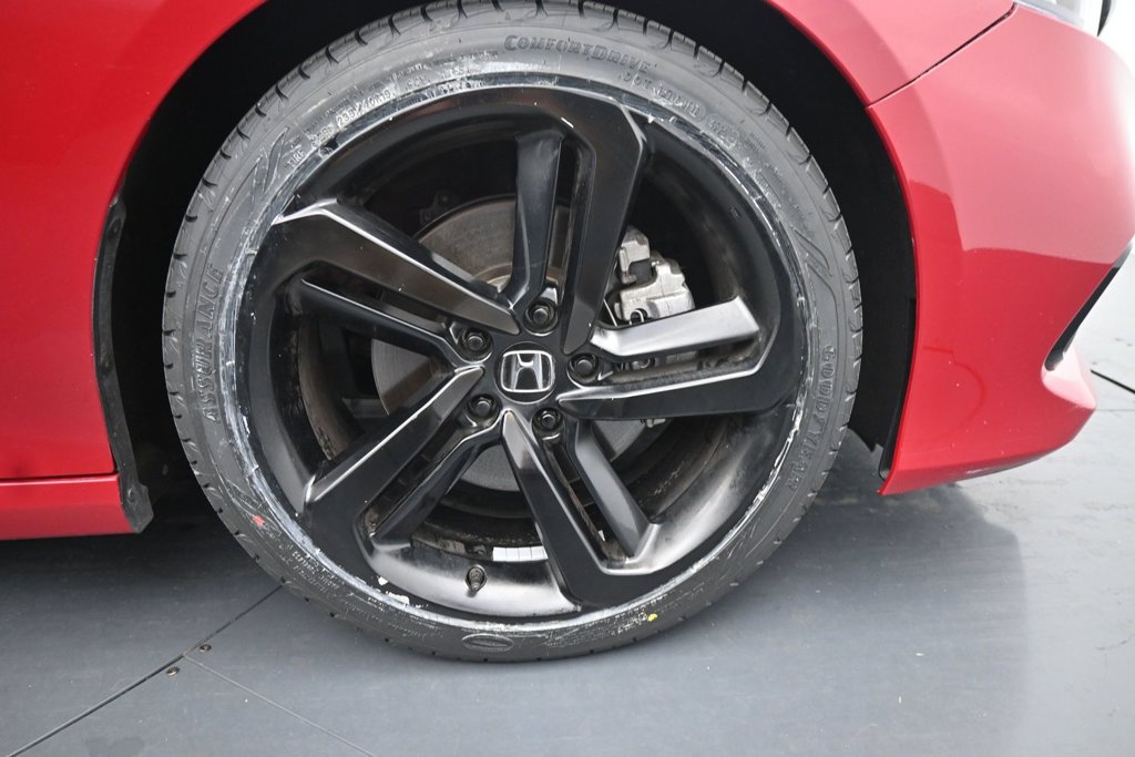 Used 2022 Honda Accord Sport image 11