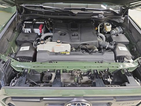 Used 2023 Toyota Tundra SR5 w/ TRD Sport Premium Package AWD/4WD image 30