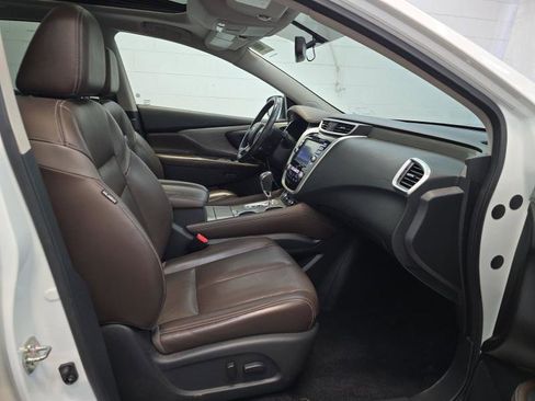 Used 2016 Nissan Murano Platinum w/ Platinum Technology Package image 14