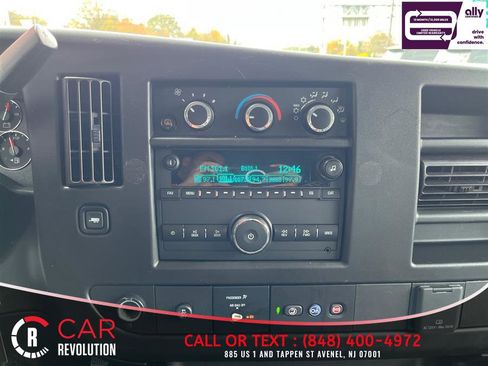 Used 2021 Chevrolet Express 2500 Extended w/ Driver Convenience Package RWD image 17