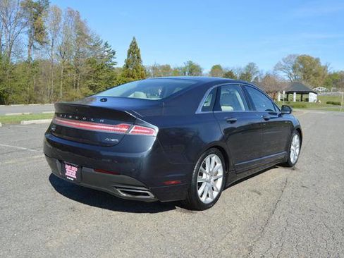 Used 2014 Lincoln MKZ AWD w/ Equipment Group 102A Reserve image 9