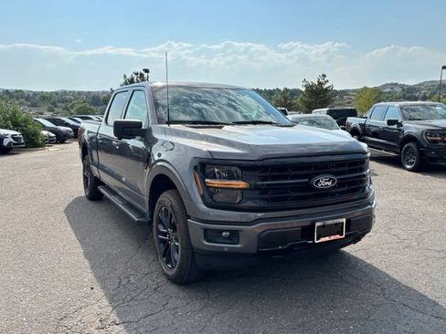 New 2026 Ford F150 XLT w/ Equipment Group 303A High AWD/4WD image 8