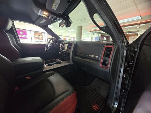 Used 2016 RAM 1500 Rebel w/ Luxury Group AWD/4WD image 14
