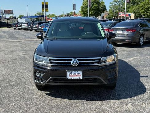 Used 2020 Volkswagen Tiguan S FWD image 6