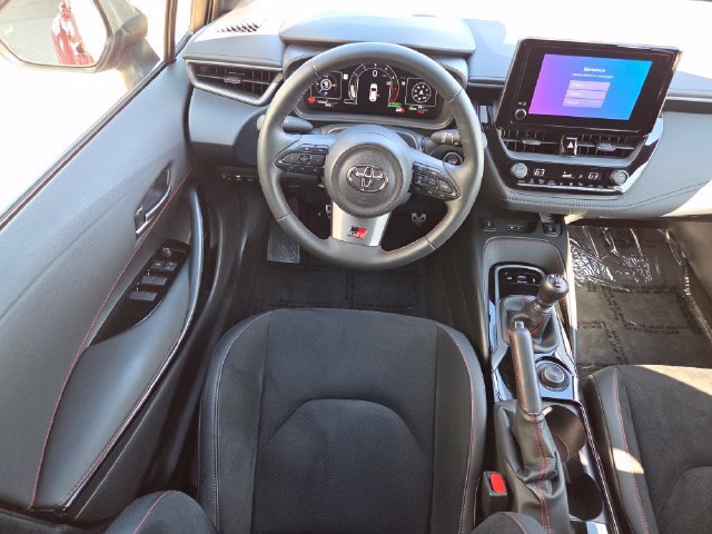 Used 2025 Toyota Corolla GR AWD/4WD image 4