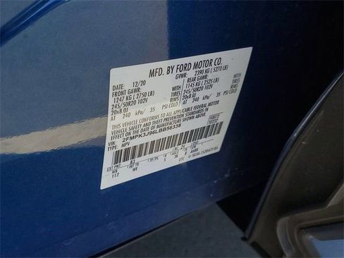 Used 2020 Ford Edge ST-Line image 30