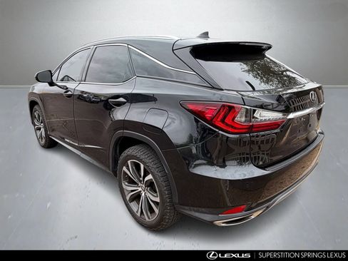 Used 2020 Lexus RX 350 FWD w/ Premium Package image 4