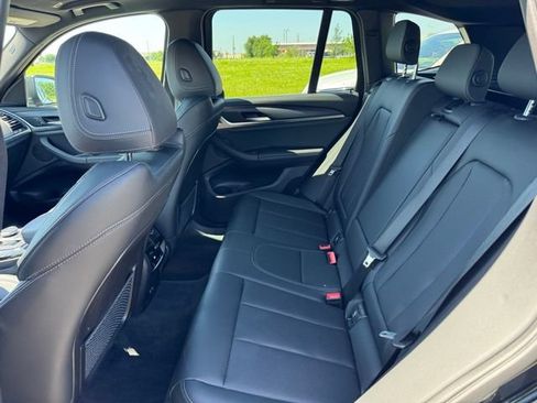 Used 2023 BMW X3 xDrive30i w/ Convenience Package AWD/4WD image 11