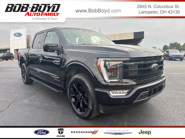 Used 2023 Ford F150 Lariat w/ Equipment Group 502A High RWD image 1