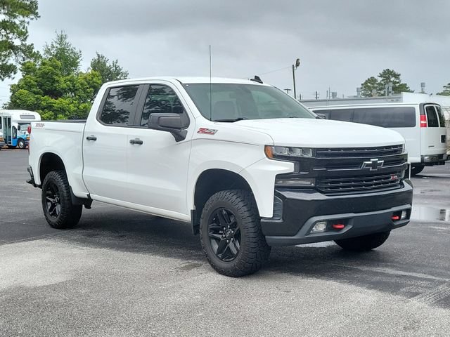 Used 2020 Chevrolet Silverado 1500 LT Trail Boss AWD/4WD image 32