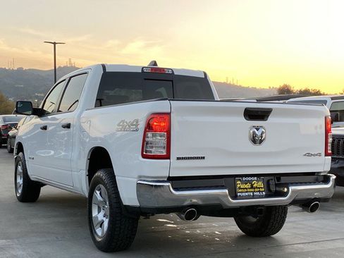 Used 2023 RAM 1500 Big Horn image 4