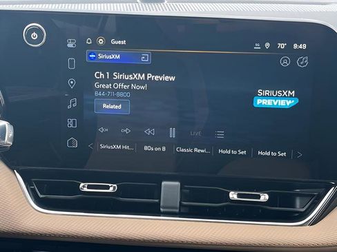 New 2026 Chevrolet Equinox ACTIV AWD/4WD image 26