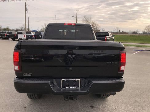 Used 2018 RAM 2500 Laramie w/ Sport Appearance Group image 18