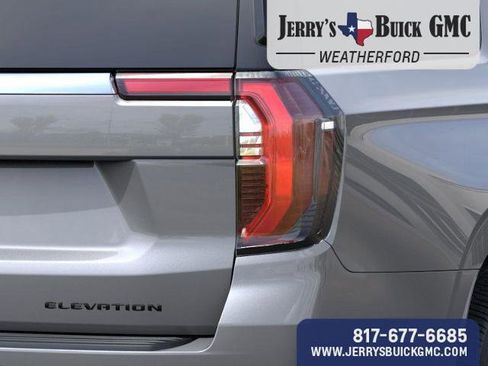 New 2026 GMC Yukon XL Elevation AWD/4WD image 13