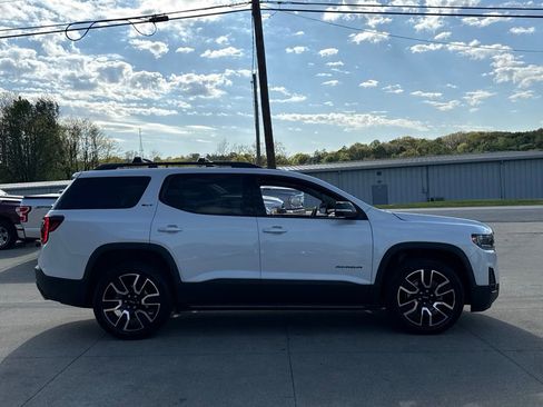 Used 2021 GMC Acadia SLT w/ Elevation Edition AWD/4WD image 19