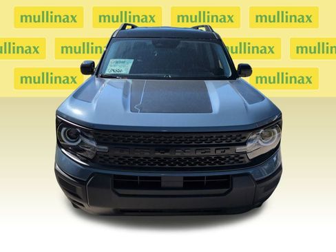 New 2025 Ford Bronco Sport Big Bend w/ Convenience Package image 11