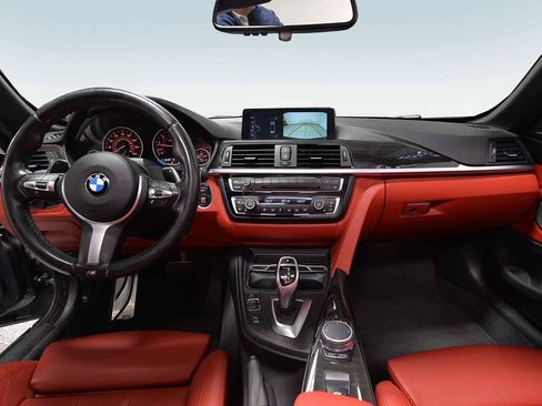 Used 2017 BMW 430i Convertible image 16
