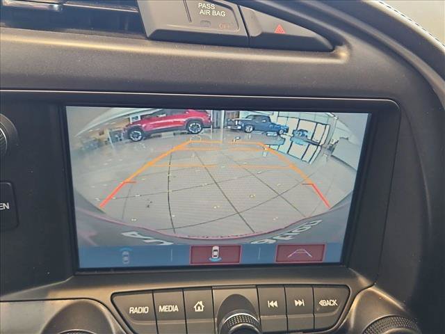 Used 2017 Chevrolet Corvette Grand Sport RWD image 14
