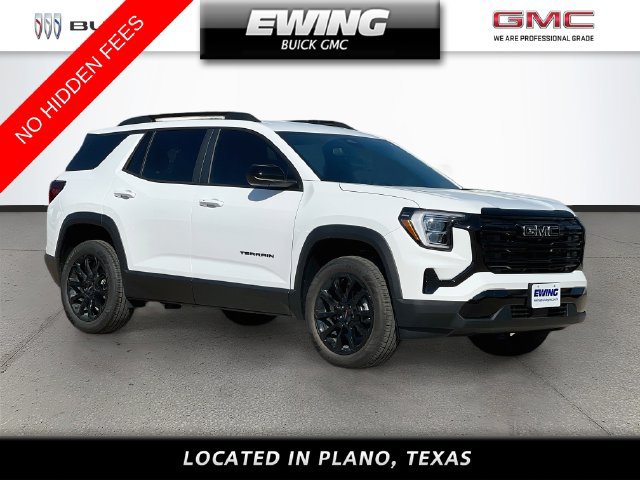 New 2027 GMC Terrain Elevation w/ Black Edition FWD image 1