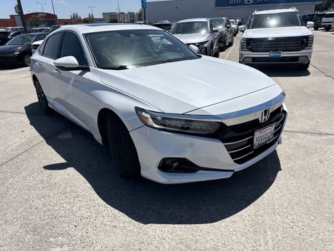 Used 2022 Honda Accord EX-L image 3