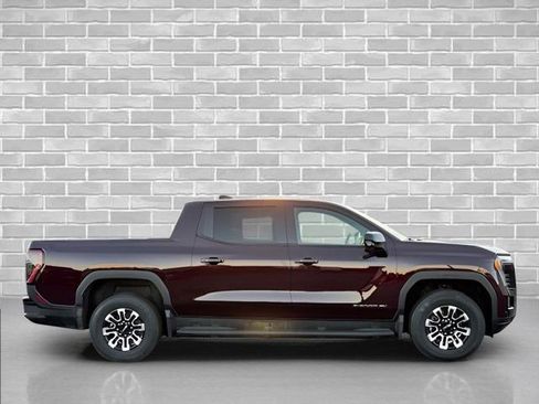 New 2026 GMC Sierra EV Elevation AWD/4WD image 8