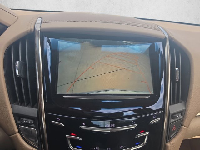 Used 2016 Cadillac ATS Luxury w/ Sun And Sound Package RWD image 13
