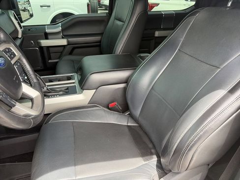 Used 2017 Ford F150 Lariat RWD image 12