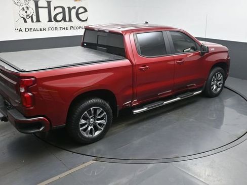 Used 2020 Chevrolet Silverado 1500 RST AWD/4WD image 39