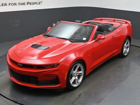 Used 2023 Chevrolet Camaro SS image 44