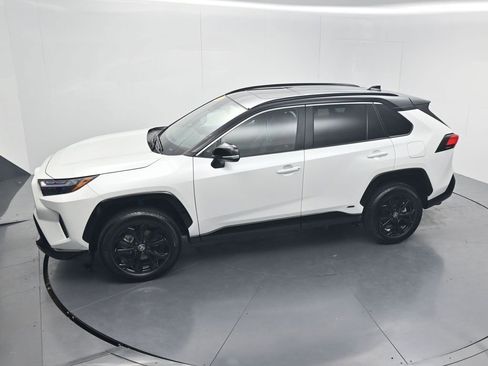 Used 2024 Toyota RAV4 XSE w/ Weather Package AWD/4WD image 59