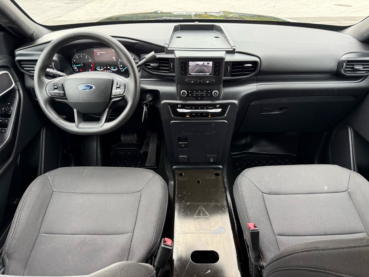 Used 2022 Ford Explorer 4WD Police Interceptor image 11