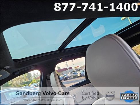 Certified 2025 Volvo XC90 T8 Ultra image 18