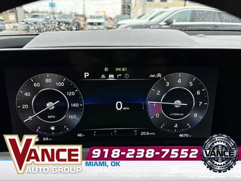 Used 2025 Kia Telluride SX Prestige X-Line image 39