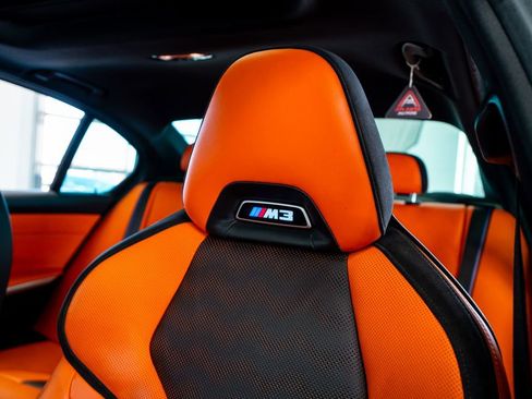 Used 2024 BMW M3 Competition w/ Executive Package image 39