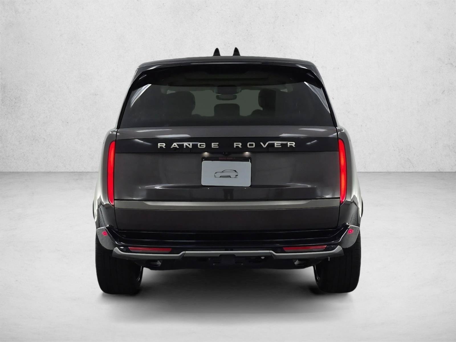 New 2027 Land Rover Range Rover SE AWD/4WD image 8