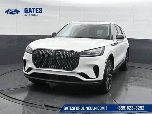 New 2026 Lincoln Aviator Reserve AWD/4WD image 6