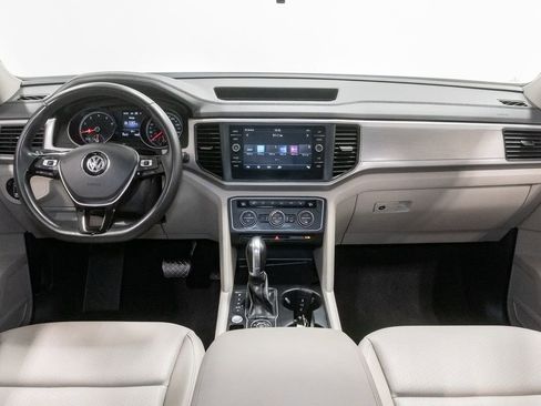 Used 2019 Volkswagen Atlas SE AWD/4WD image 24