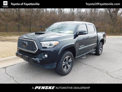 Used 2019 Toyota Tacoma TRD Sport w/ Technology Package