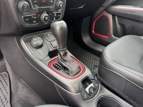 Used 2020 Jeep Compass Trailhawk w/ Safety & Security Group image 21