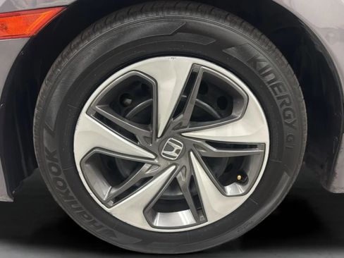 Used 2019 Honda Civic LX image 29