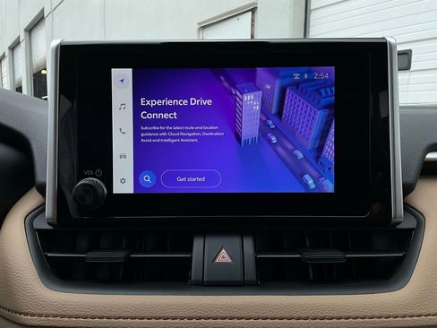 New 2025 Toyota RAV4 LE image 25