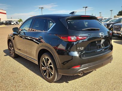 Used 2023 MAZDA CX-5 AWD 2.5 S w/ Premium Package