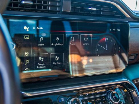 Used 2024 GMC Sierra 2500 Denali Ultimate AWD/4WD image 39