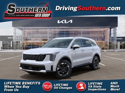 New 2026 Kia Sorento S