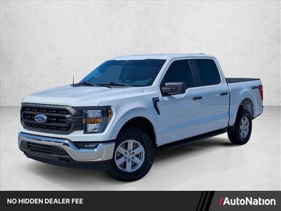 Used 2023 Ford F150 XL w/ XL Chrome Appearance Package