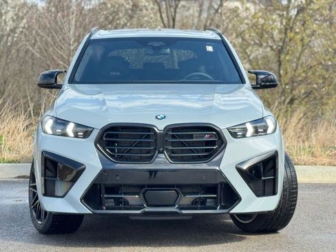 New 2026 BMW X5 M Competition AWD/4WD image 2
