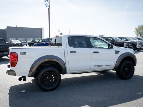 Used 2021 Ford Ranger XLT w/ Equipment Group 302A High AWD/4WD image 10